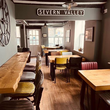 Severn Valley Guest House ビュードリー エクステリア 写真