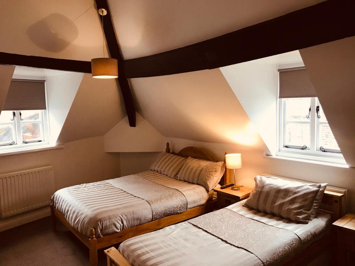 Severn Valley Guest House ビュードリー エクステリア 写真