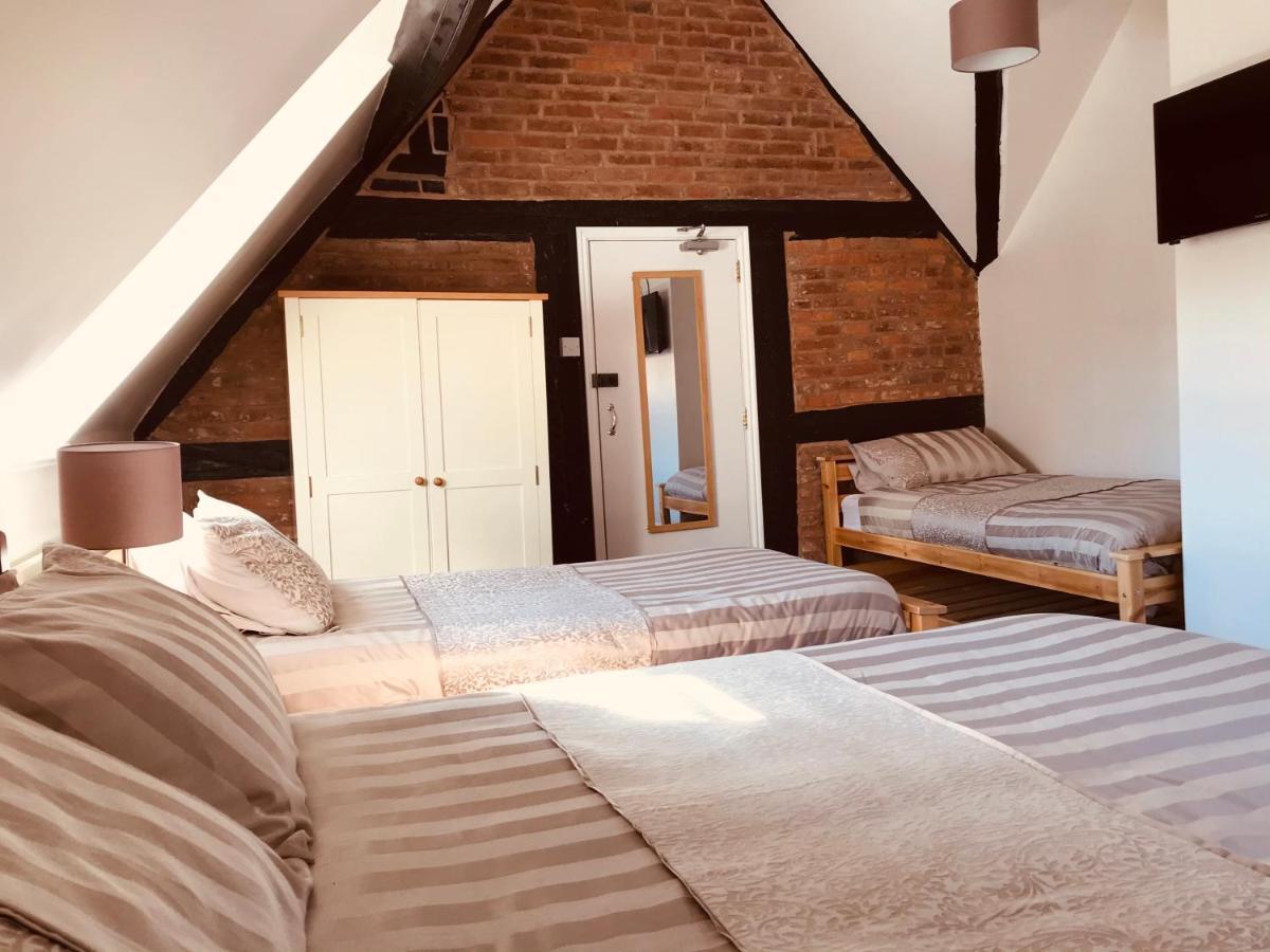 Severn Valley Guest House ビュードリー エクステリア 写真