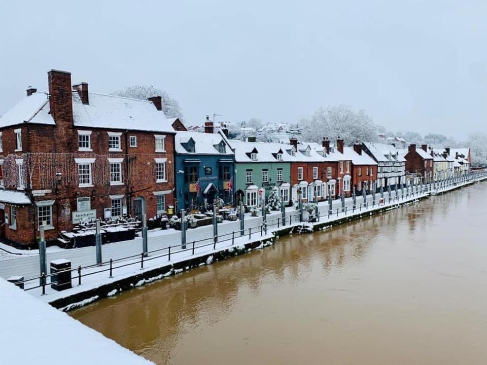 Severn Valley Guest House ビュードリー エクステリア 写真
