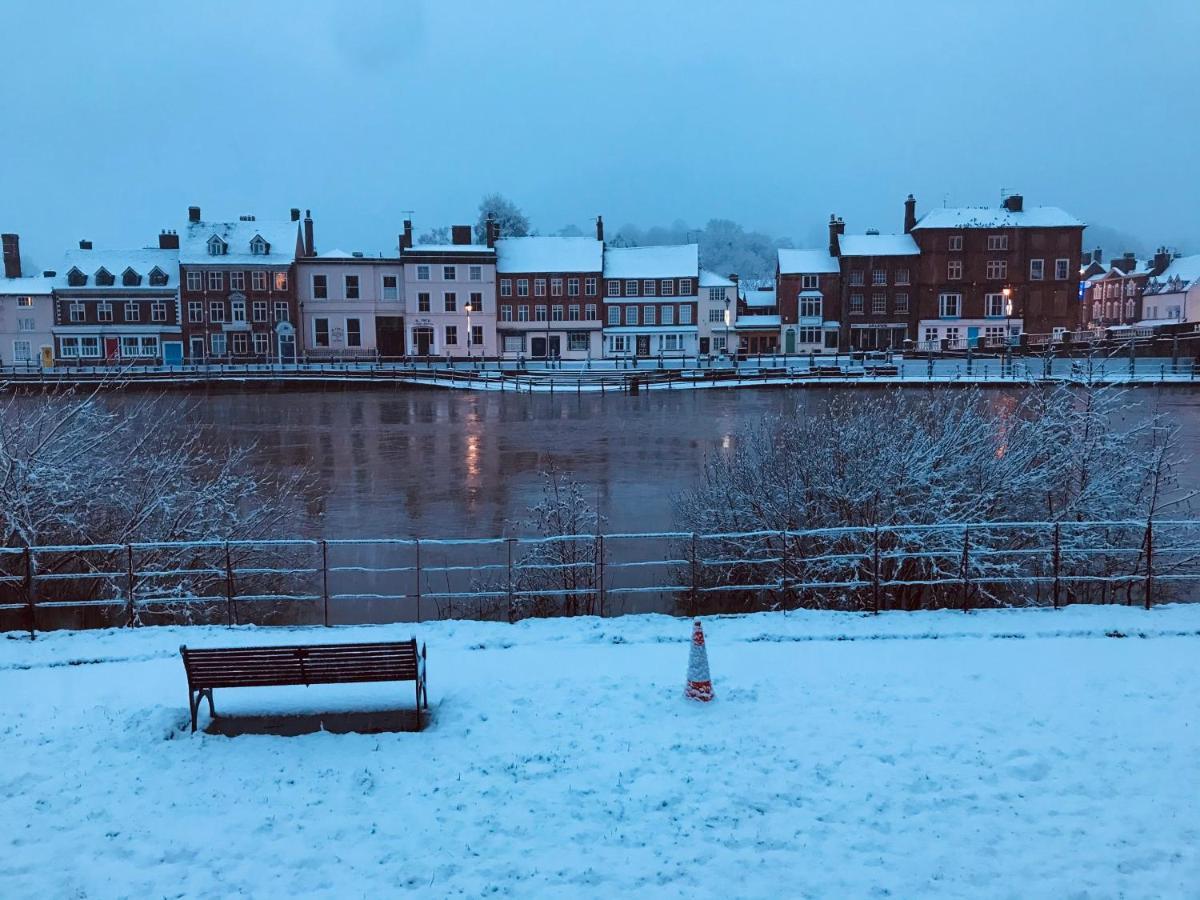 Severn Valley Guest House ビュードリー エクステリア 写真