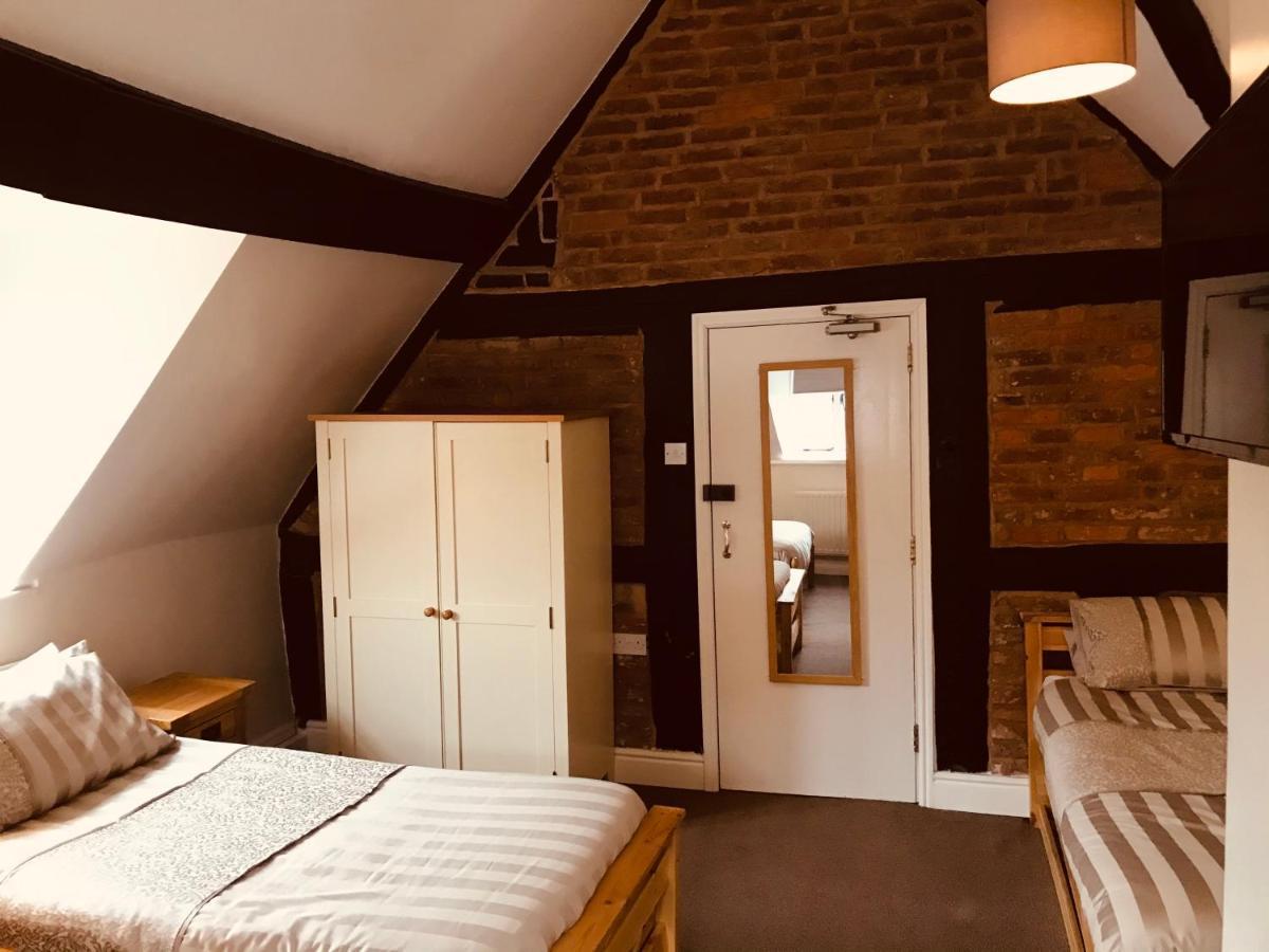 Severn Valley Guest House ビュードリー エクステリア 写真
