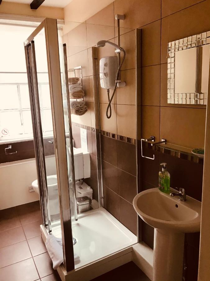 Severn Valley Guest House ビュードリー エクステリア 写真