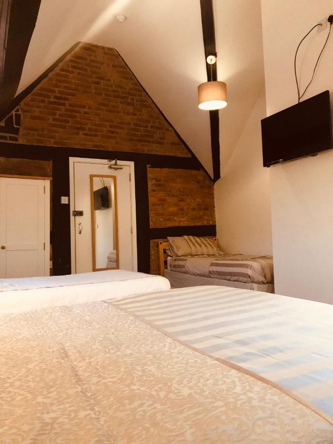 Severn Valley Guest House ビュードリー エクステリア 写真