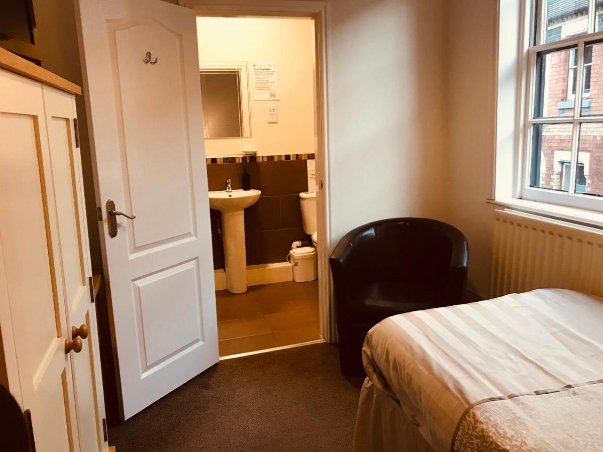 Severn Valley Guest House ビュードリー エクステリア 写真