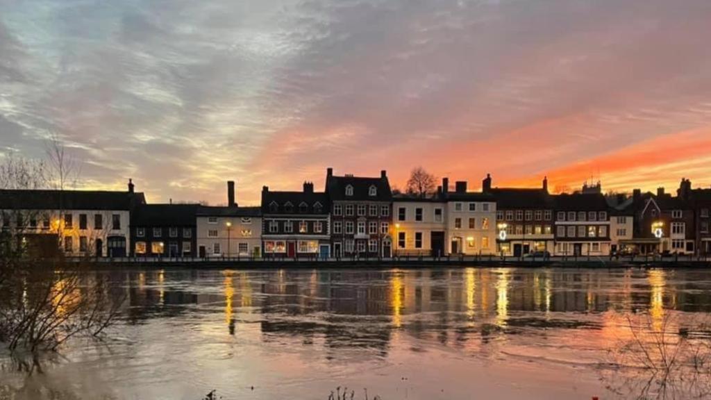 Severn Valley Guest House ビュードリー エクステリア 写真