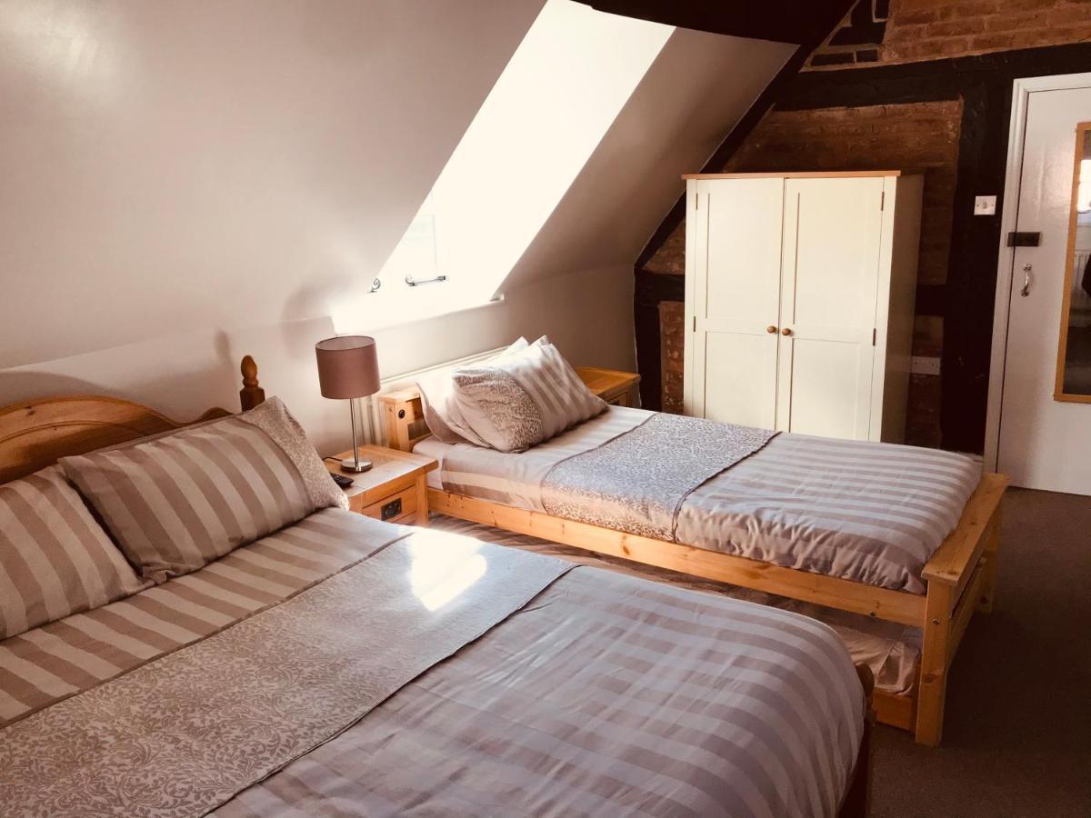 Severn Valley Guest House ビュードリー エクステリア 写真