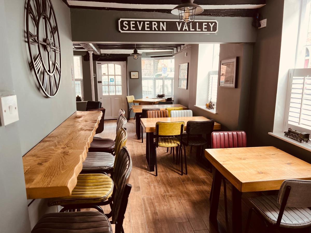 Severn Valley Guest House ビュードリー エクステリア 写真