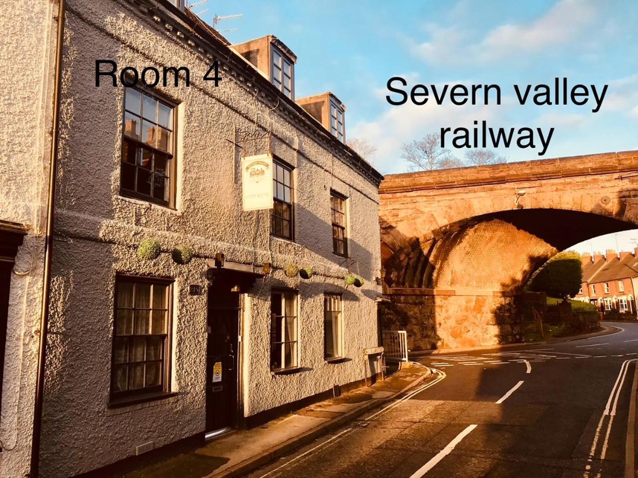 Severn Valley Guest House ビュードリー エクステリア 写真