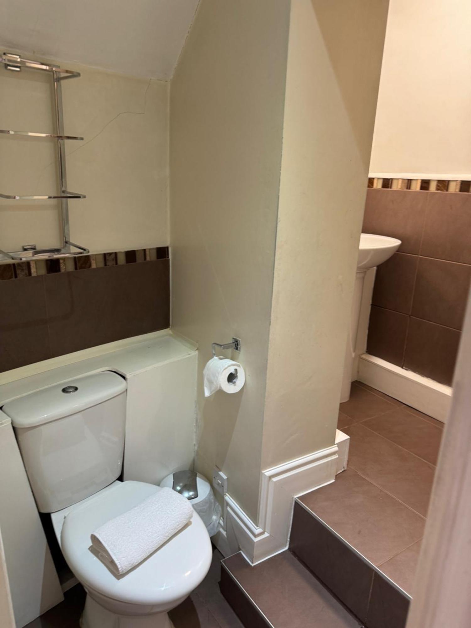 Severn Valley Guest House ビュードリー エクステリア 写真