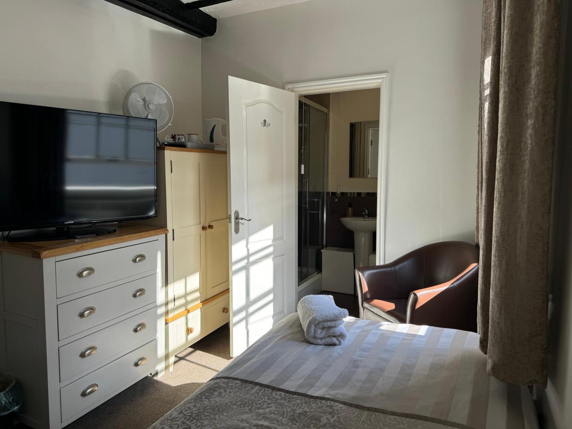 Severn Valley Guest House ビュードリー エクステリア 写真