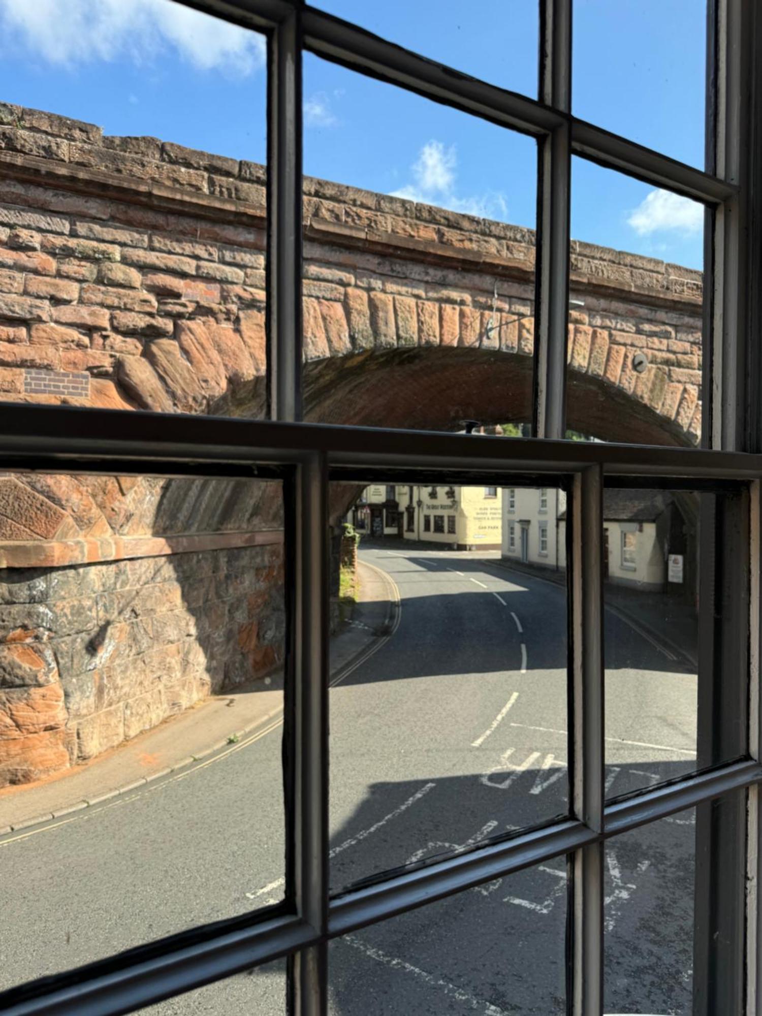 Severn Valley Guest House ビュードリー エクステリア 写真