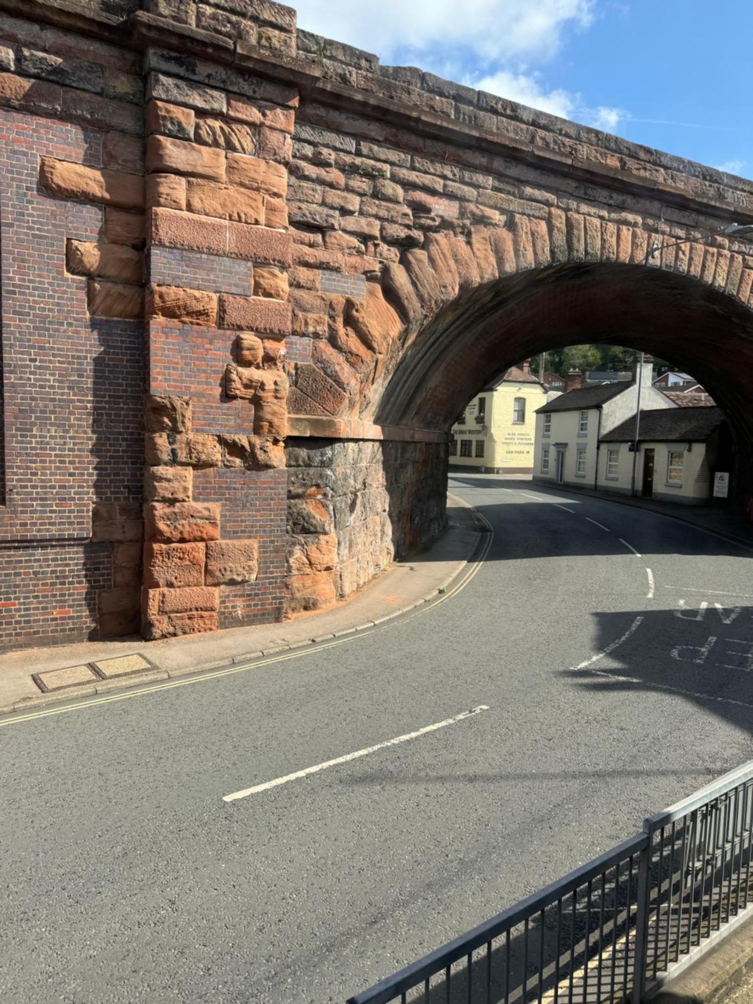 Severn Valley Guest House ビュードリー エクステリア 写真
