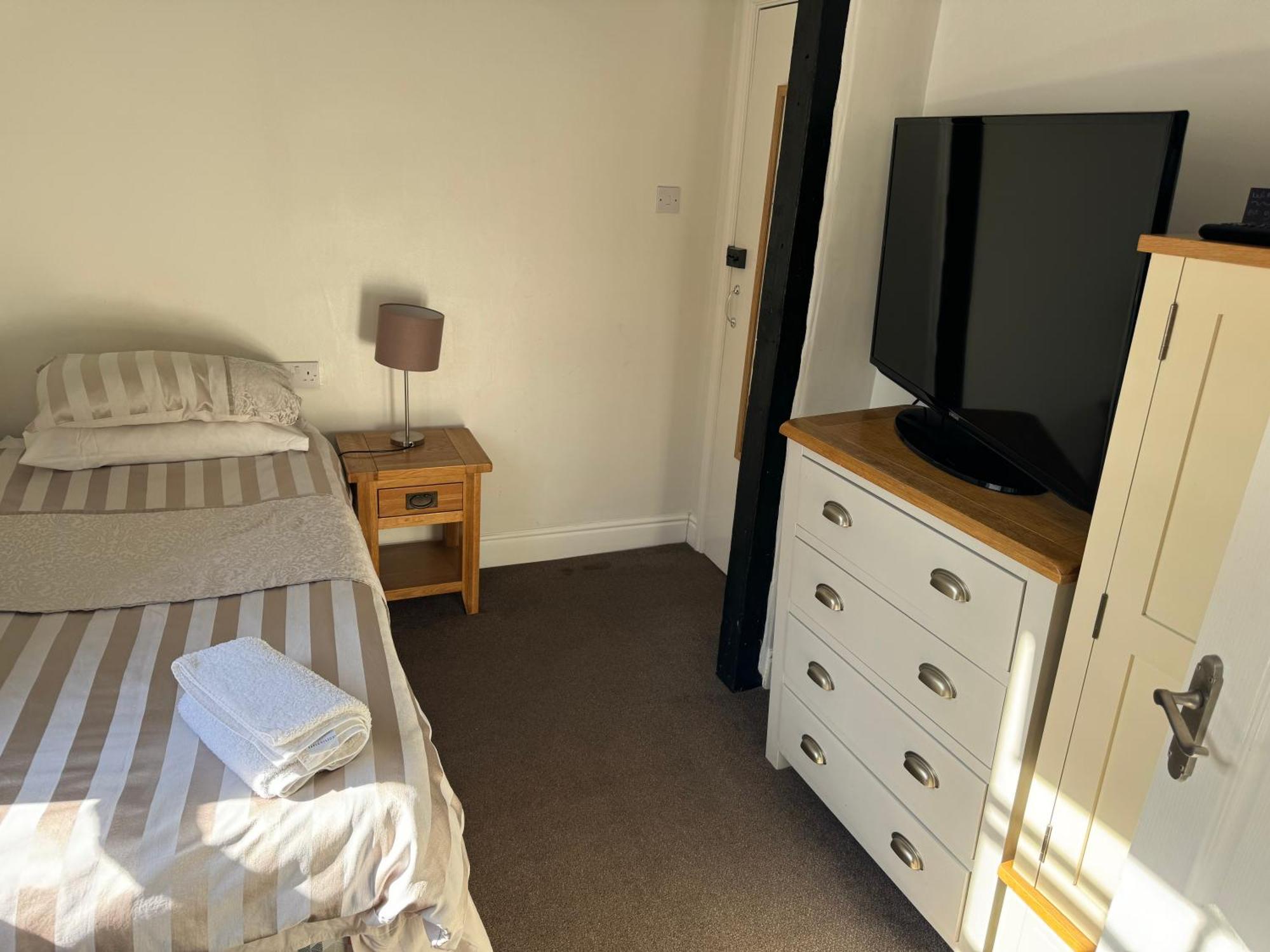 Severn Valley Guest House ビュードリー エクステリア 写真