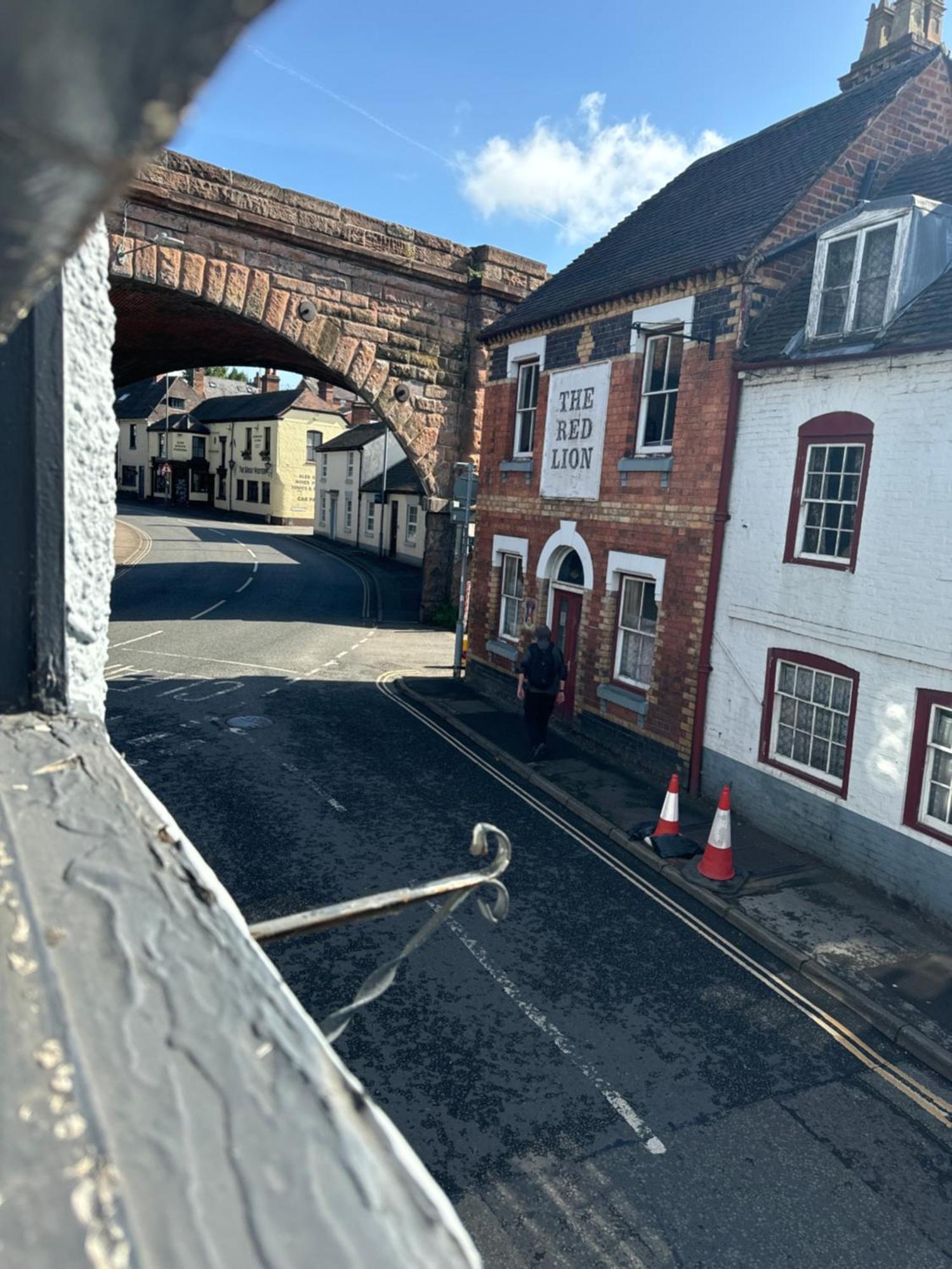Severn Valley Guest House ビュードリー エクステリア 写真