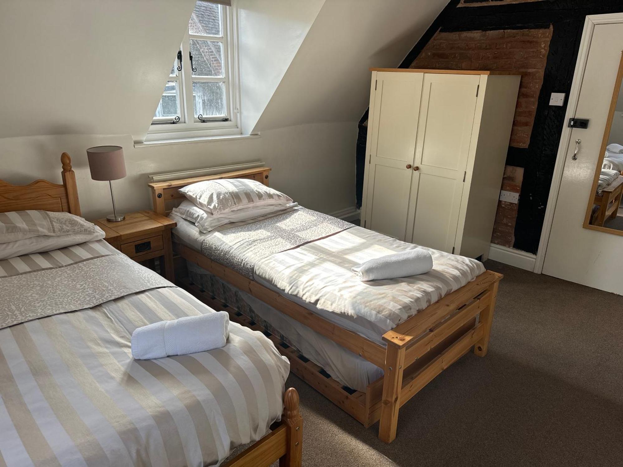Severn Valley Guest House ビュードリー エクステリア 写真
