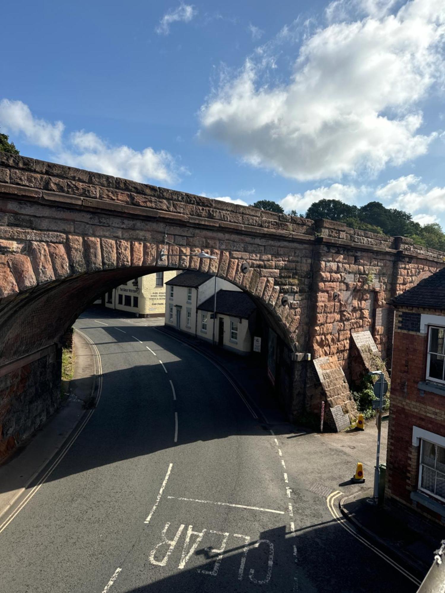 Severn Valley Guest House ビュードリー エクステリア 写真