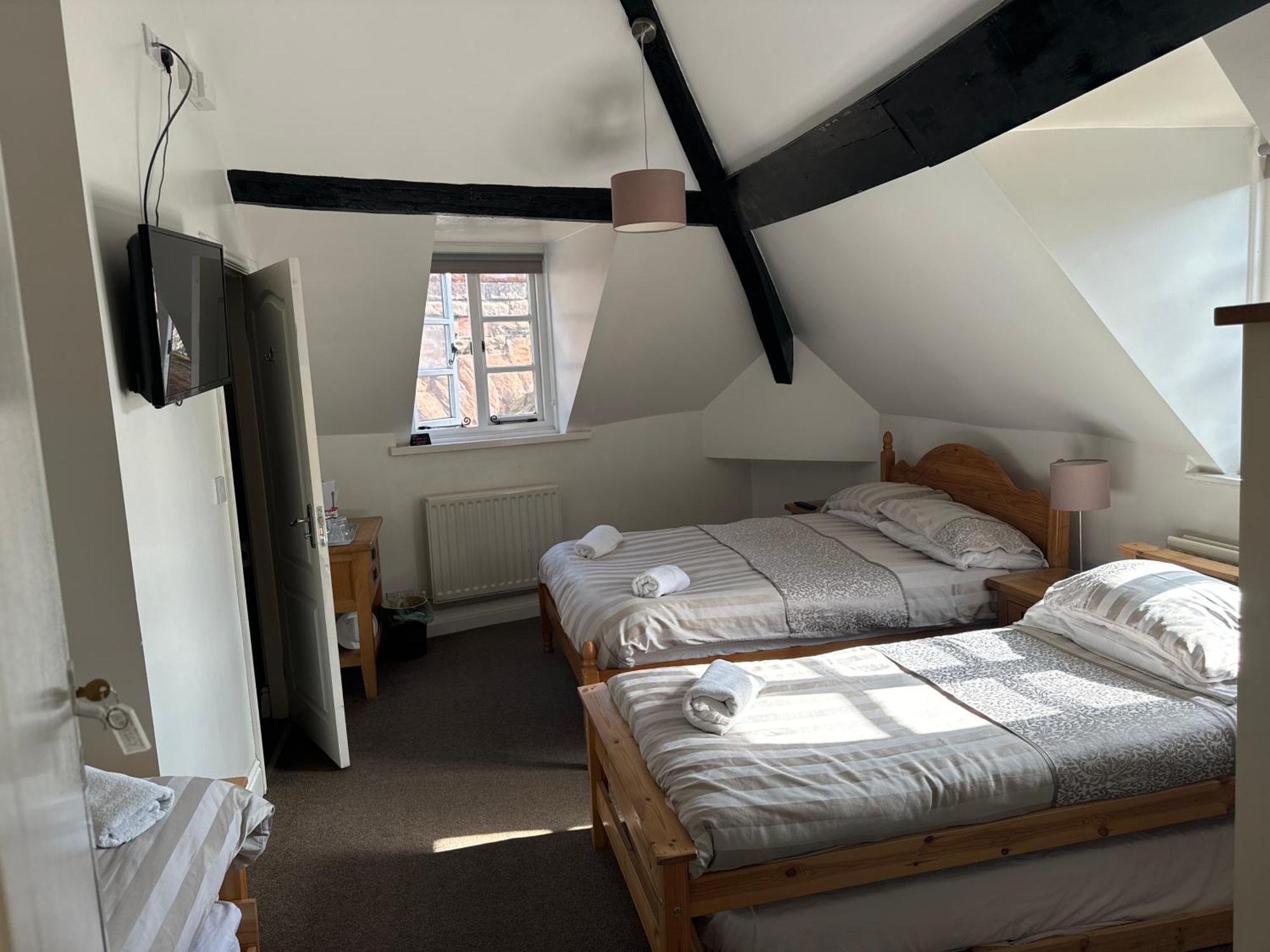 Severn Valley Guest House ビュードリー エクステリア 写真