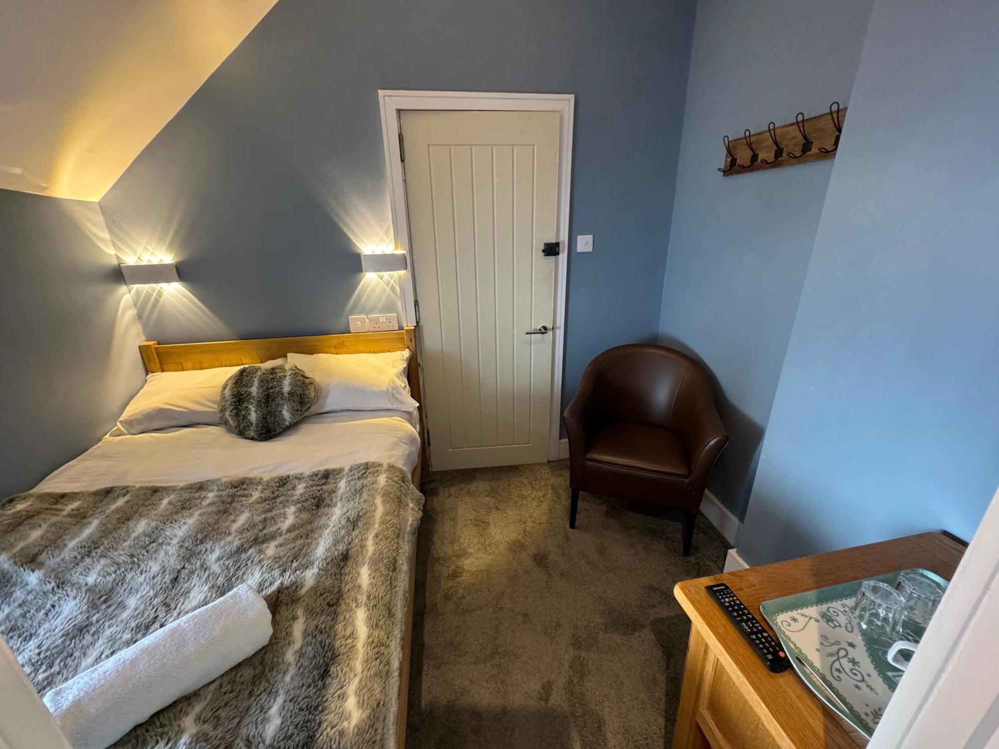 Severn Valley Guest House ビュードリー エクステリア 写真
