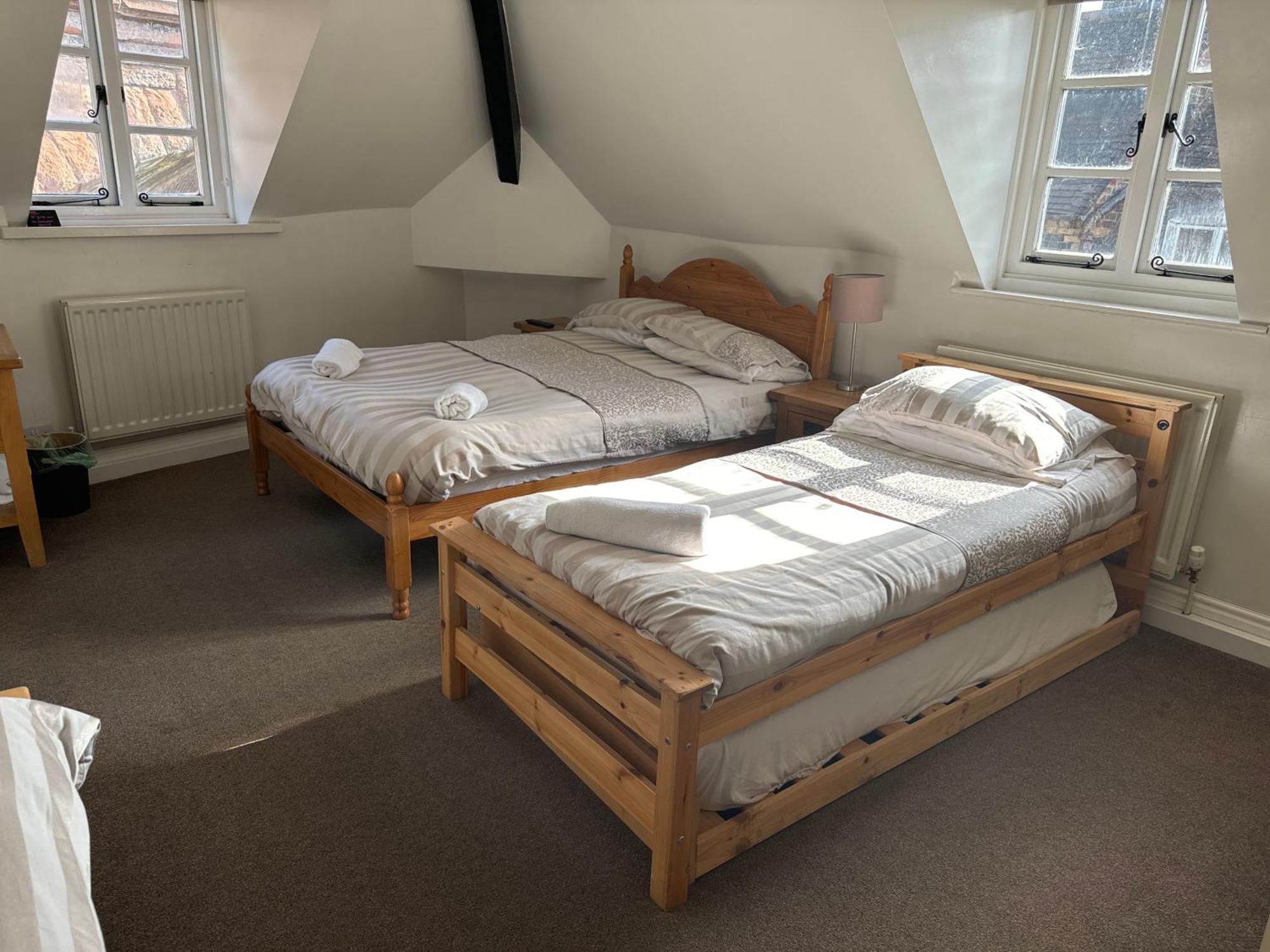 Severn Valley Guest House ビュードリー エクステリア 写真