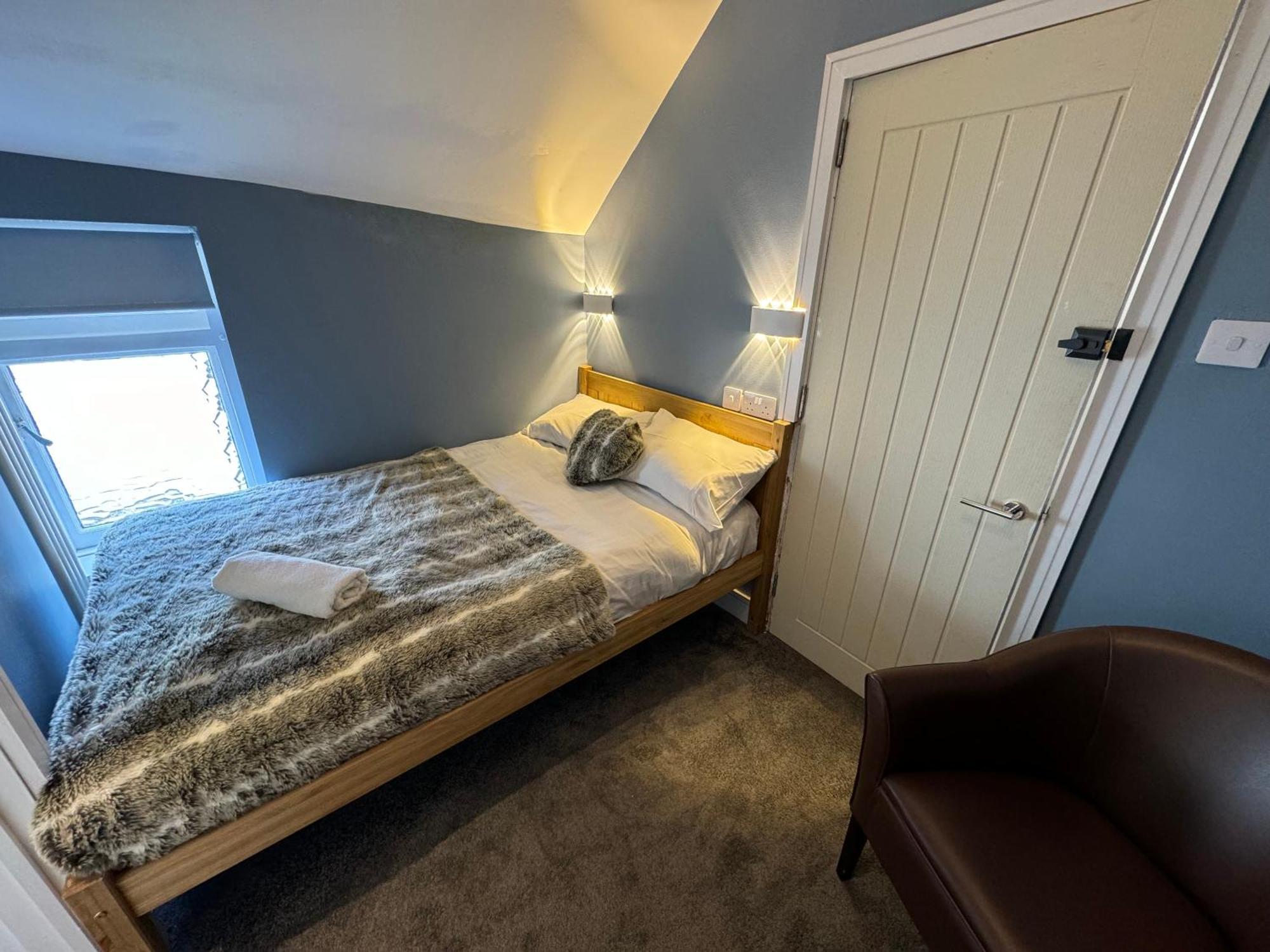 Severn Valley Guest House ビュードリー エクステリア 写真